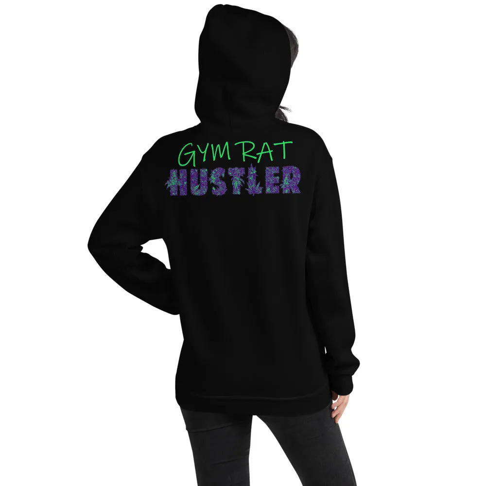 CRAZE KUSH TANG-DAW-HIRO Mode Unisex Hoodie