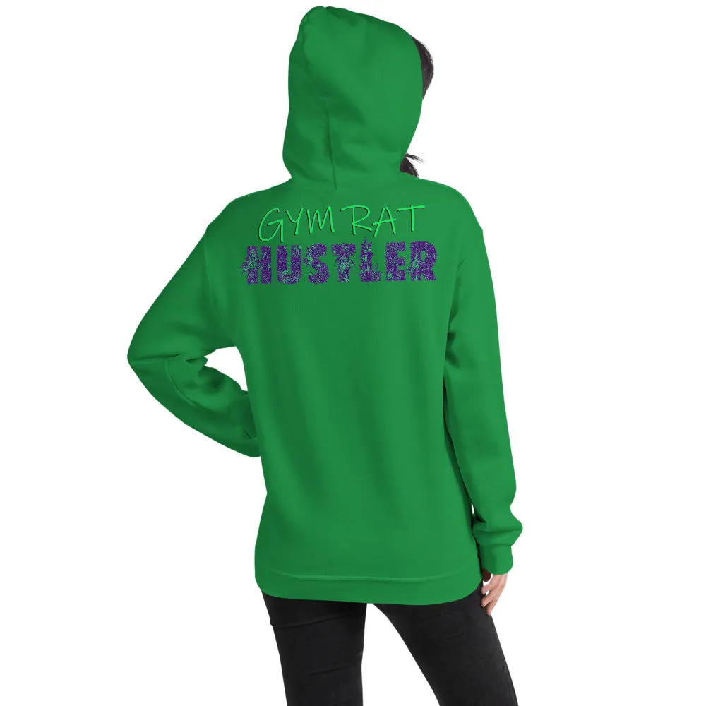 CRAZE KUSH TANG-DAW-HIRO Mode Unisex Hoodie