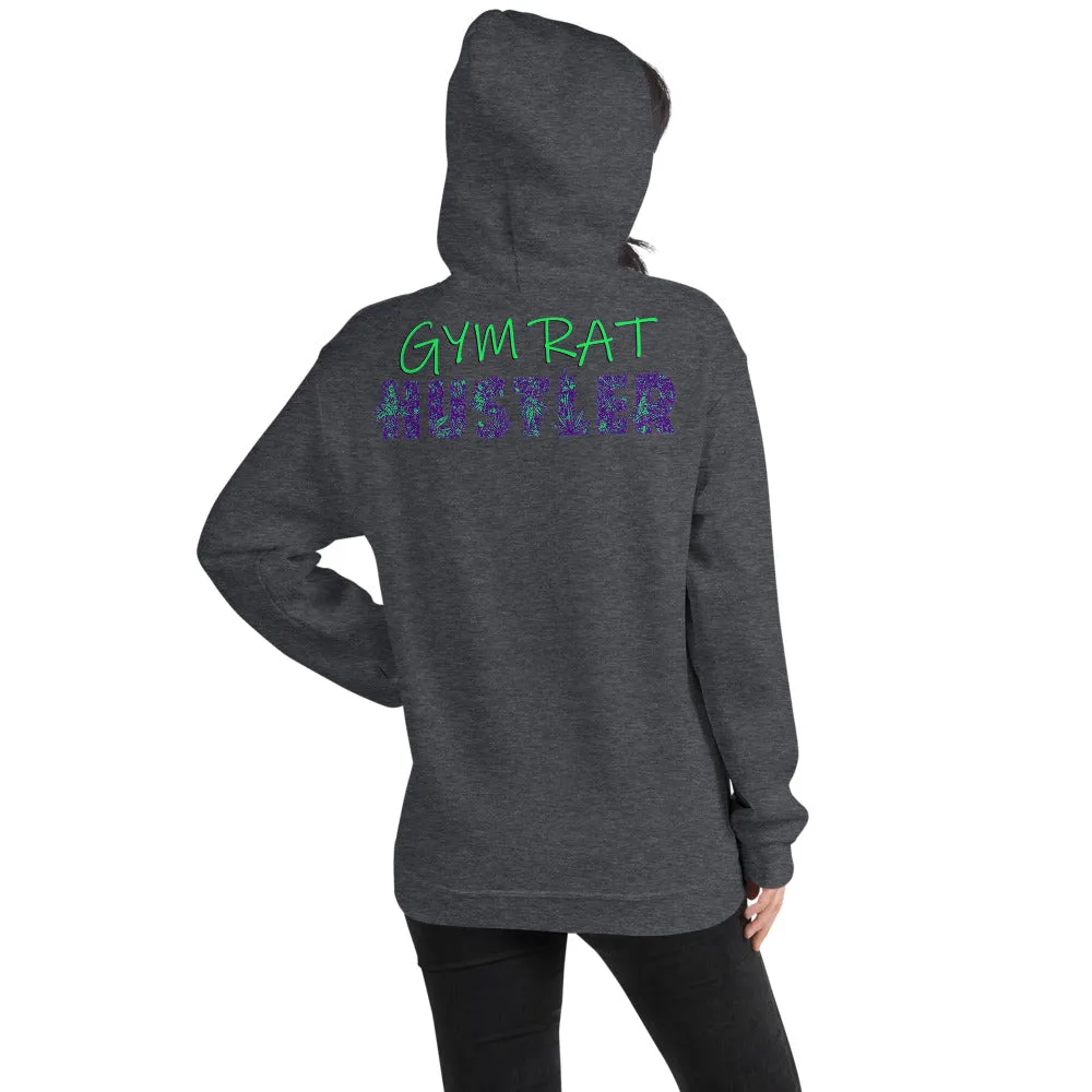 CRAZE KUSH TANG-DAW-HIRO Mode Unisex Hoodie