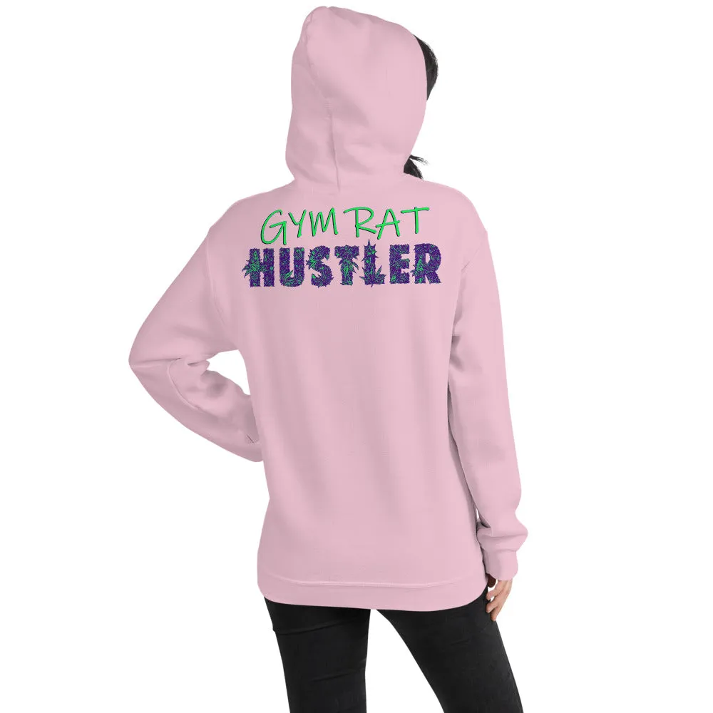 CRAZE KUSH TANG-DAW-HIRO Mode Unisex Hoodie