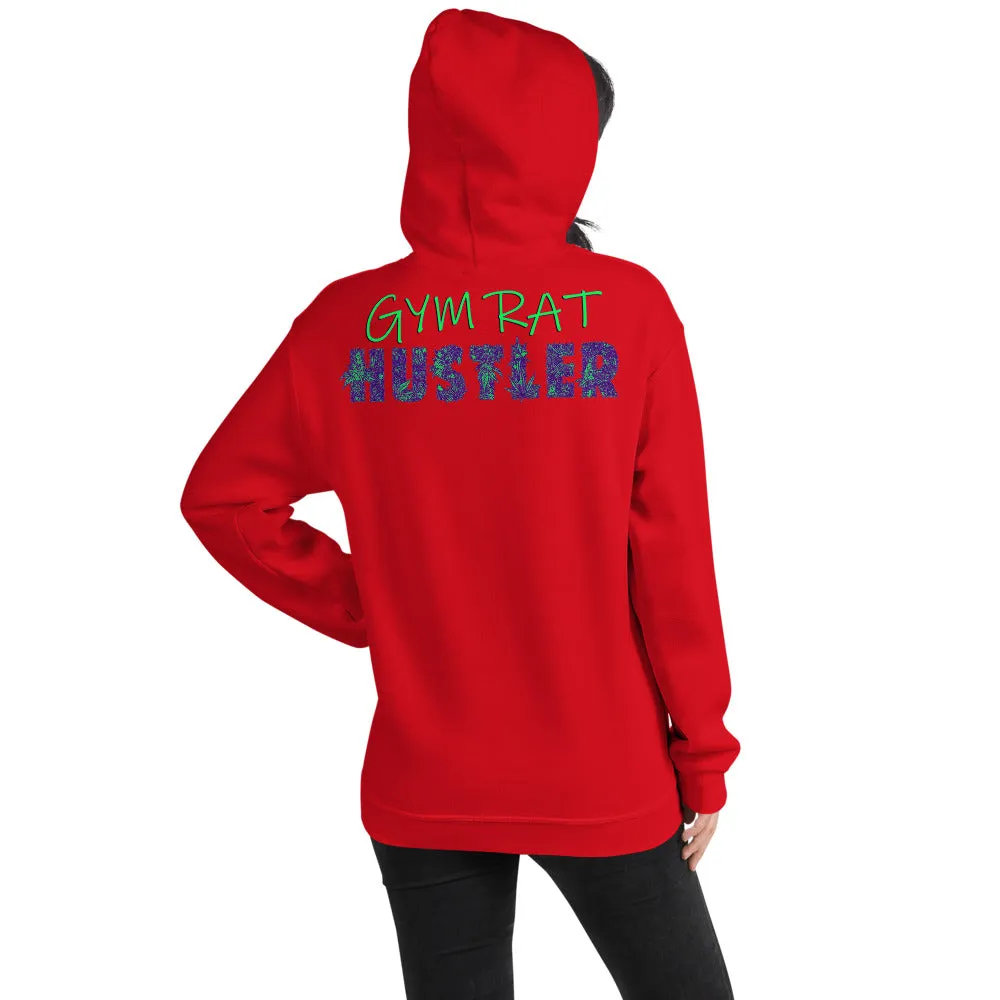 CRAZE KUSH TANG-DAW-HIRO Mode Unisex Hoodie