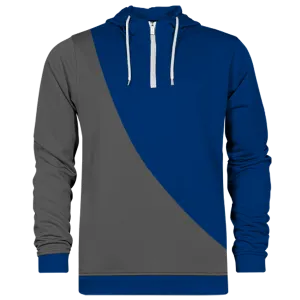 Custom Zip Up Hoodie (ZJ22)