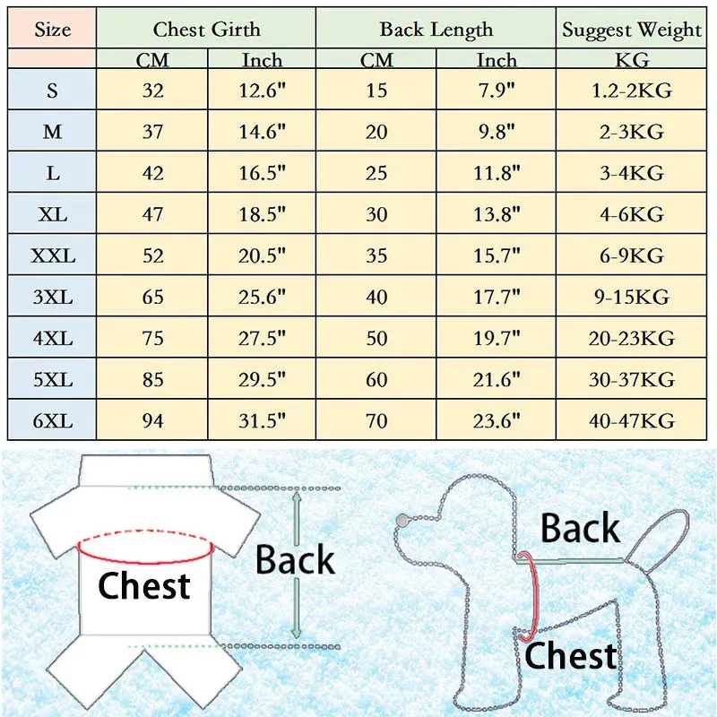Dog Owner Matching Clothes Warm Dog Coat Jacket Winter Pet Clothes For Medium Large Dogs Costume Ropa Perro Pet Matching Clothes Pug