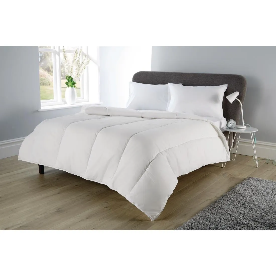 Eco Hollowfibre 10.5 Tog Duvet King - HD213