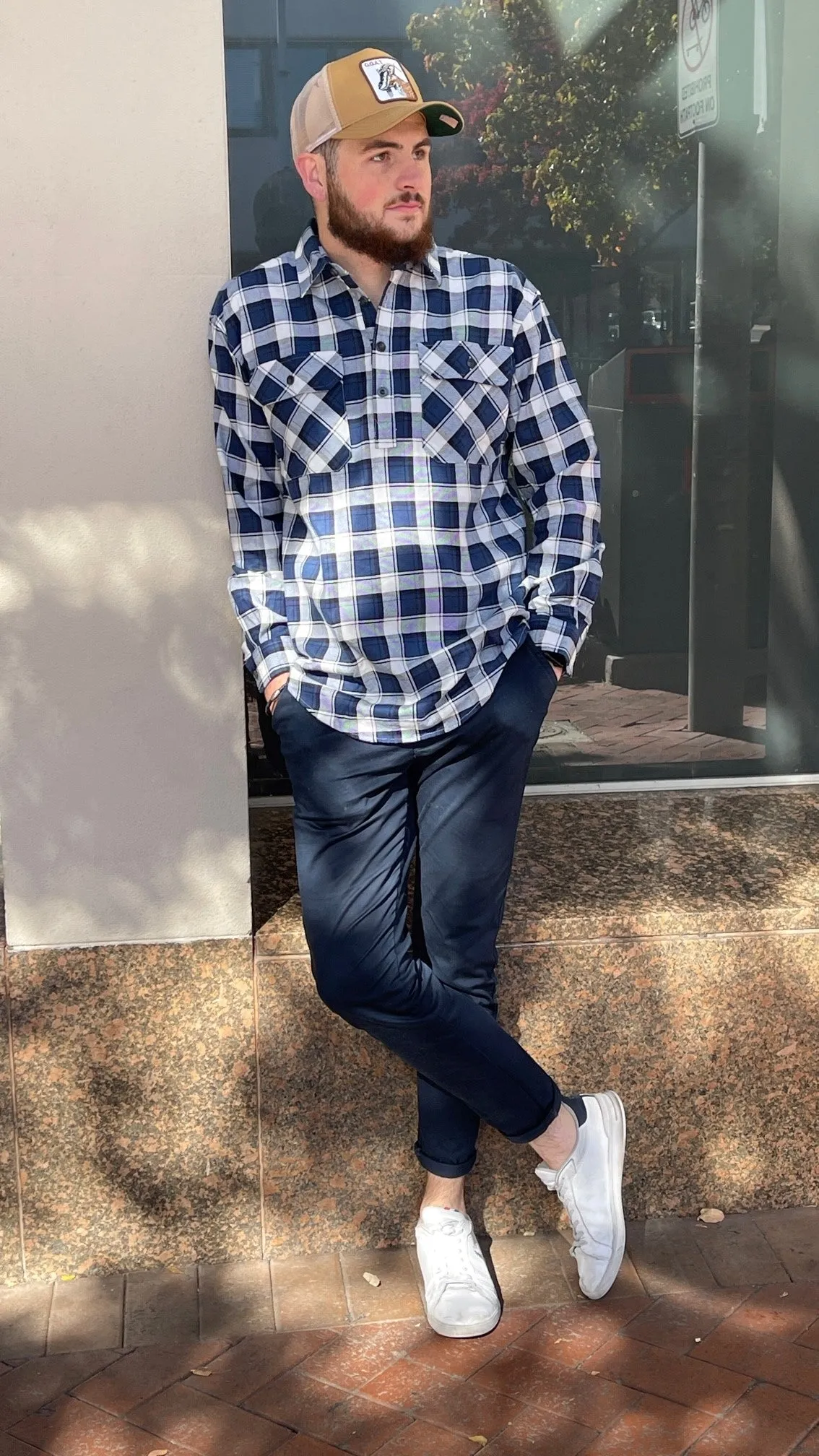 Flannelette Shirts - Assorted Colours