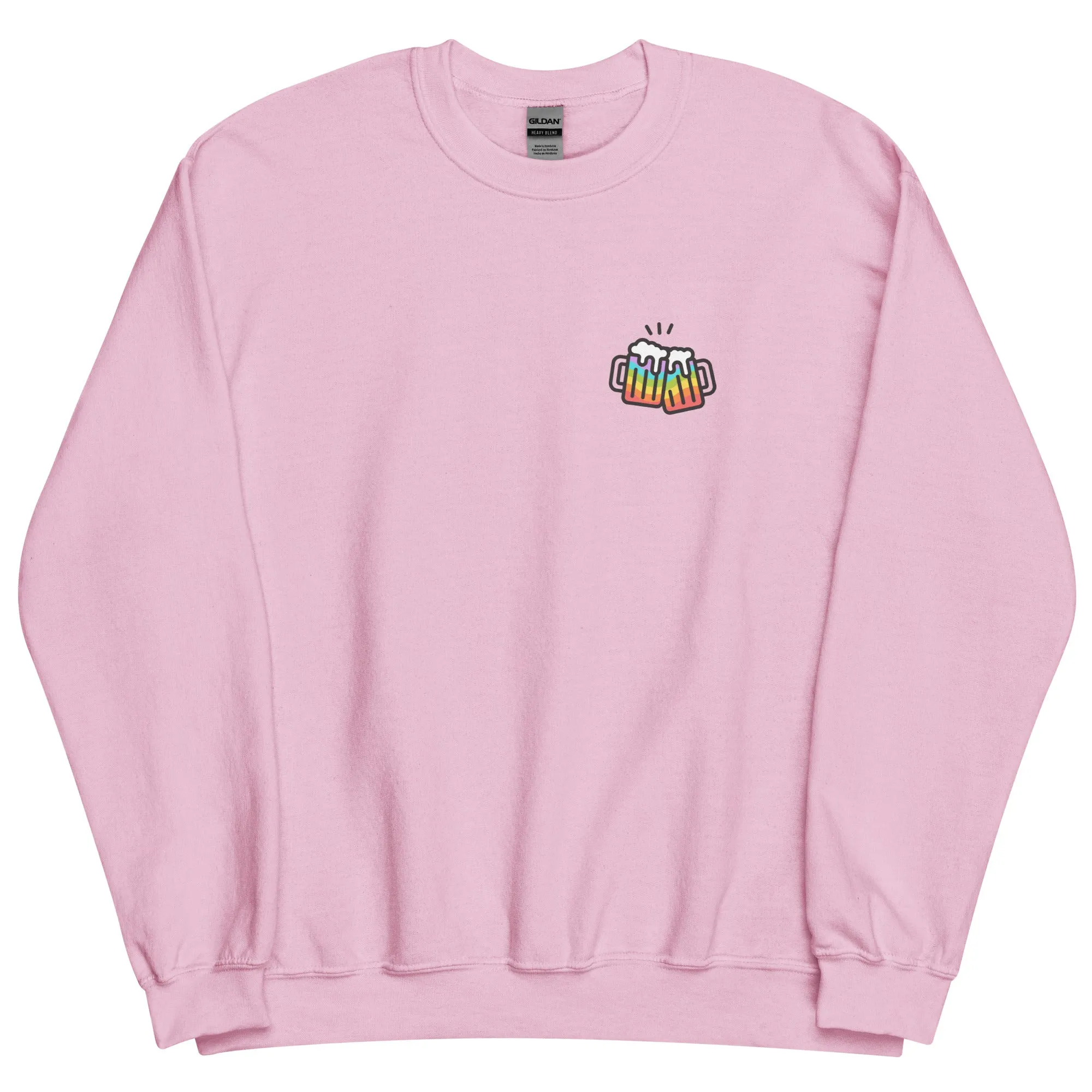 Frankie J’s Unisex Sweatshirt