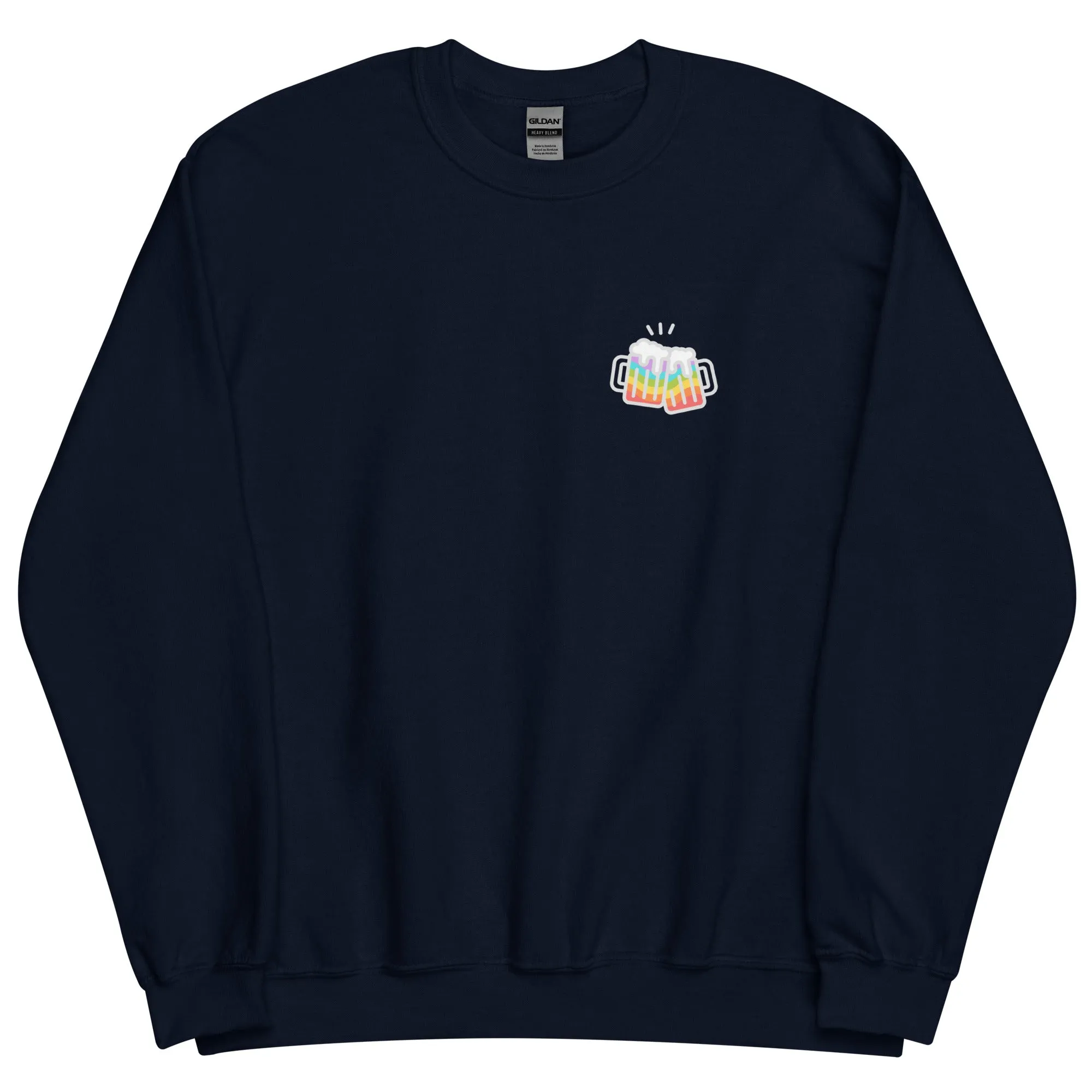 Frankie J’s Unisex Sweatshirt