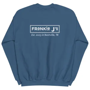 Frankie J’s Unisex Sweatshirt