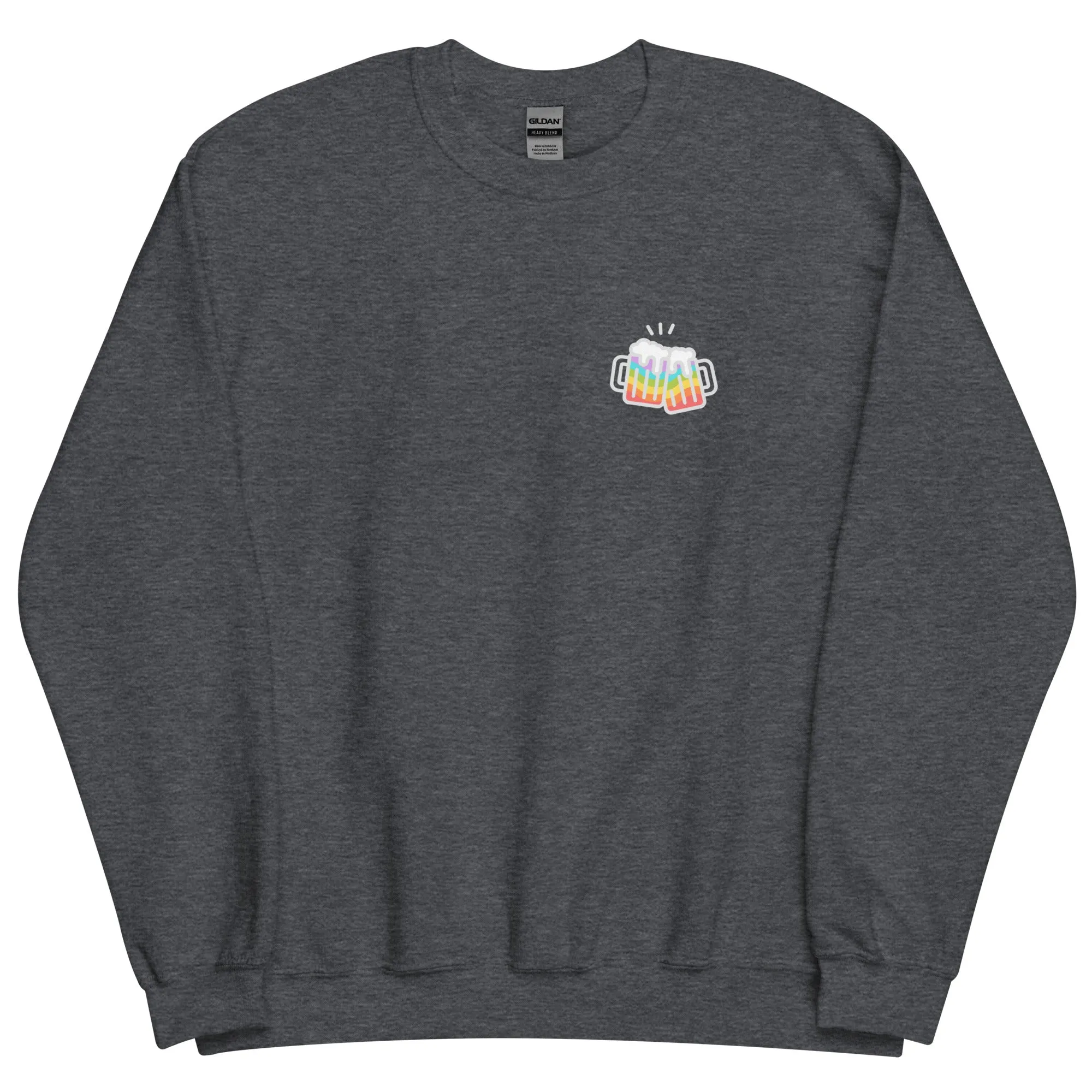 Frankie J’s Unisex Sweatshirt