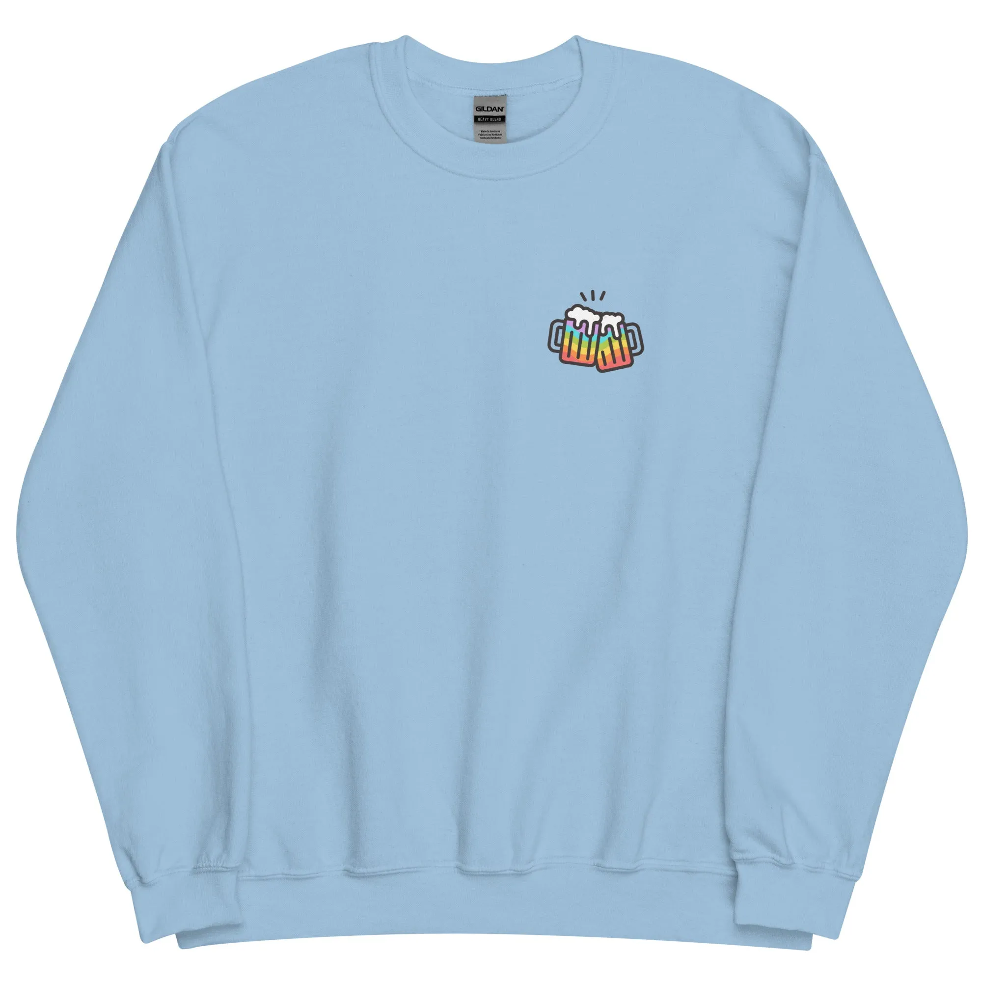Frankie J’s Unisex Sweatshirt