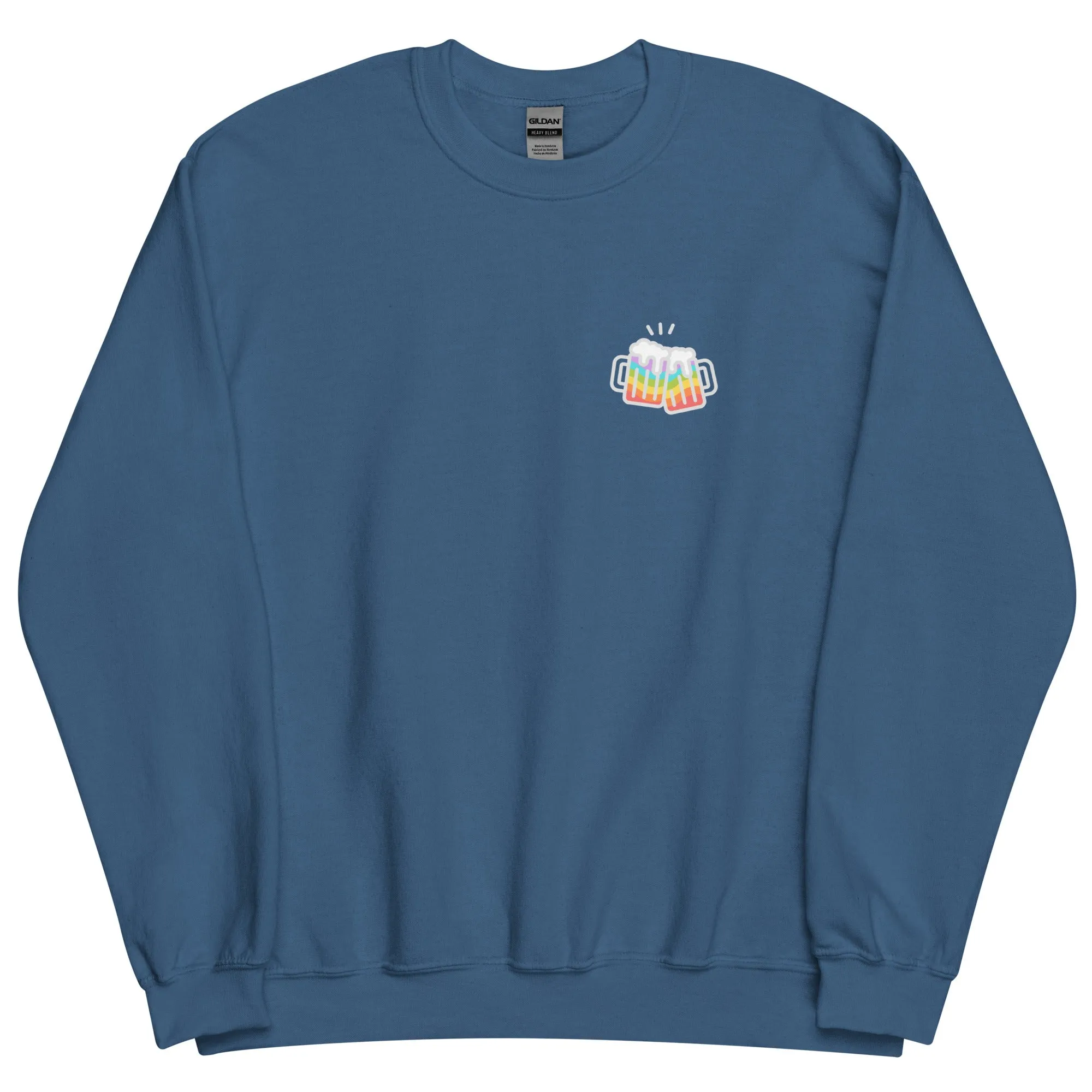Frankie J’s Unisex Sweatshirt