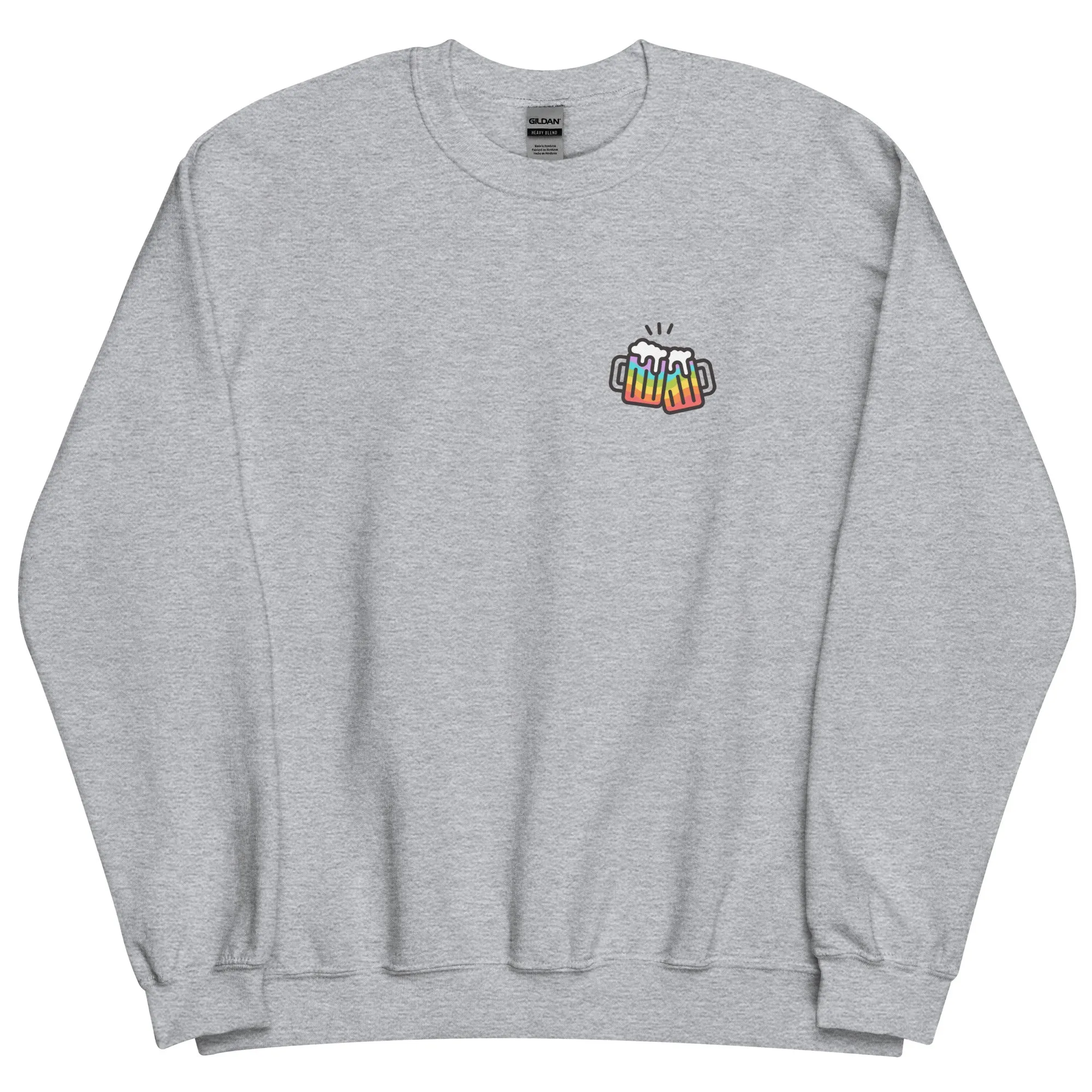 Frankie J’s Unisex Sweatshirt