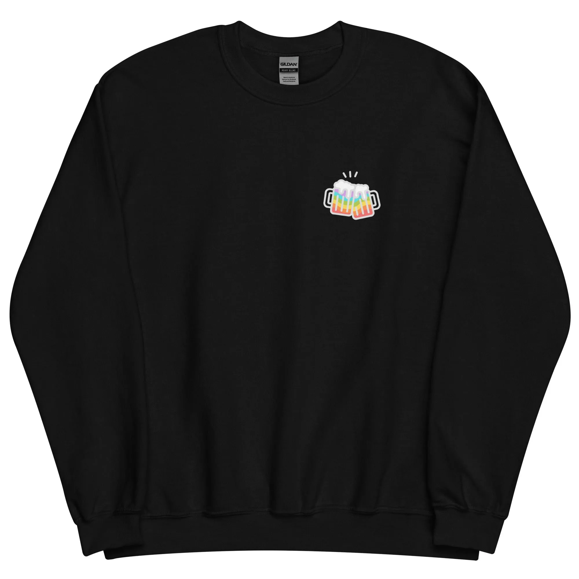 Frankie J’s Unisex Sweatshirt