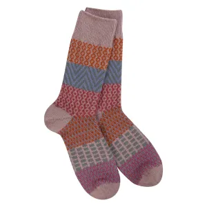 Gallery Crew Socks - Nirvana