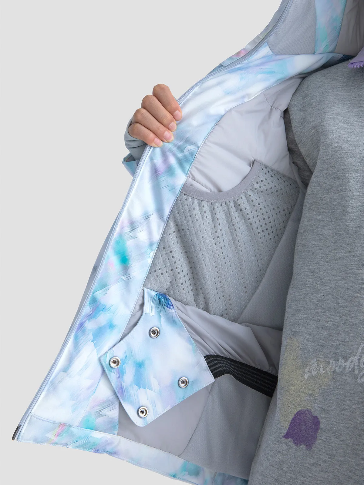 Get Centred Ski Jacket