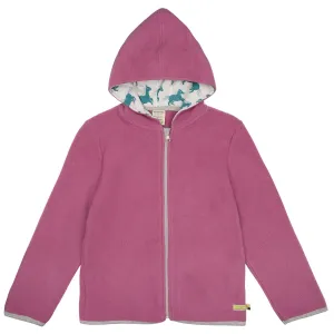 Grape Wool Hoodie
