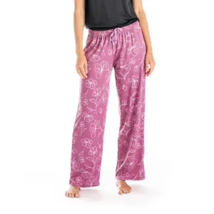 Hello Mello Be a Wildflower Lounge Pant