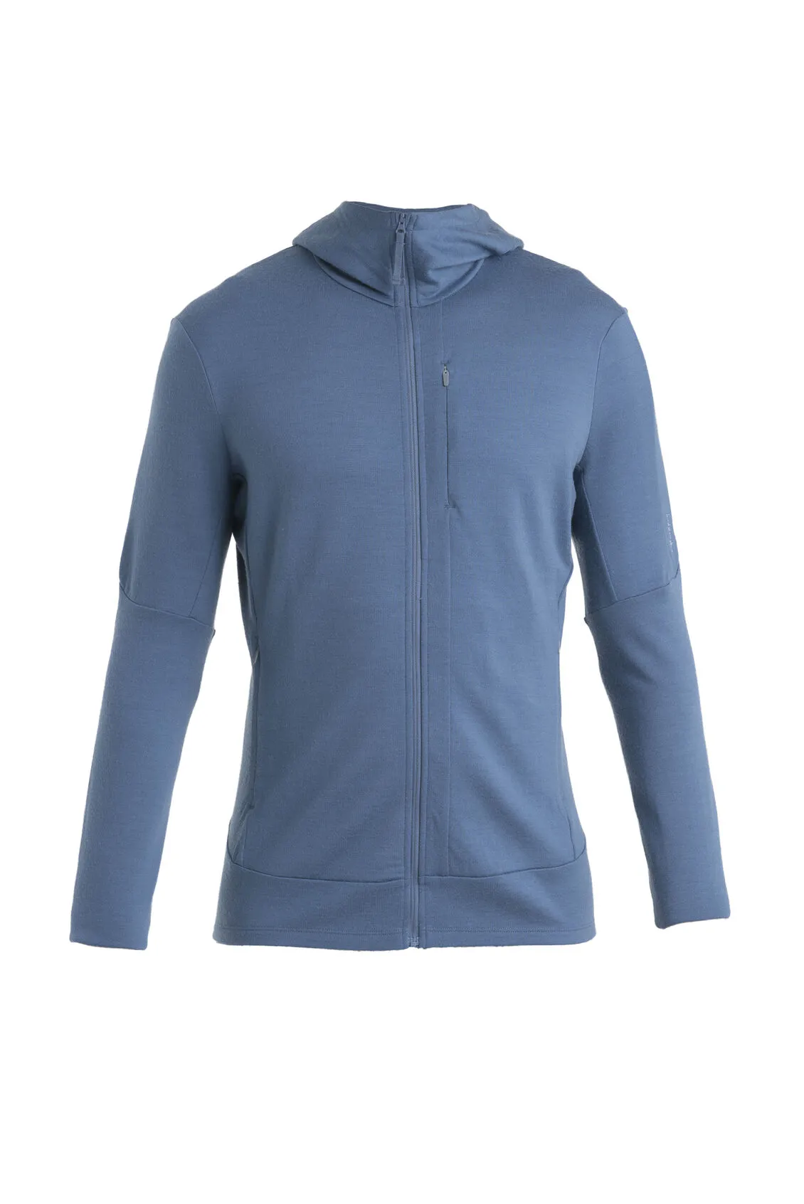 Icebreaker Quantum IV LS Zip Hoodie (Men's) Dawn