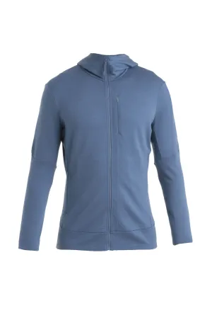 Icebreaker Quantum IV LS Zip Hoodie (Men's) Dawn