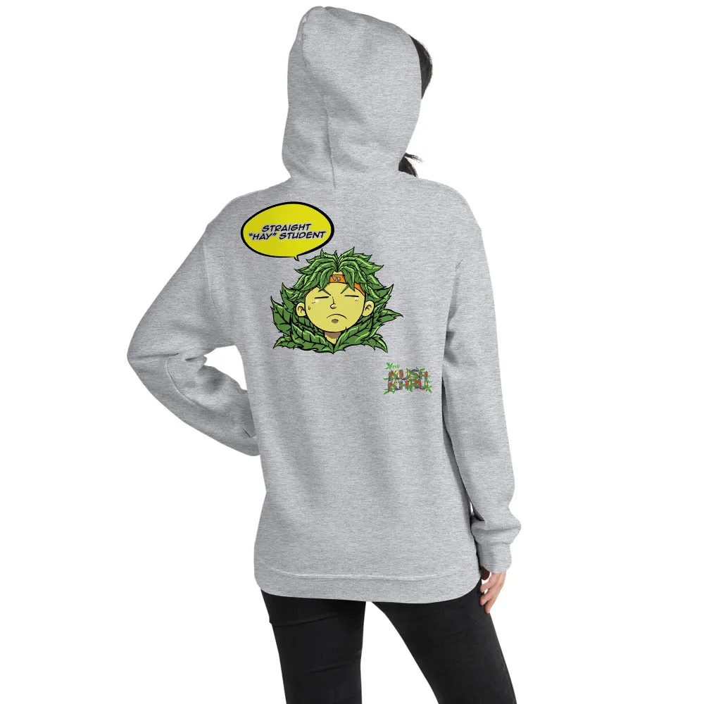 ILLE KUSH HEAD Unisex Hoodie