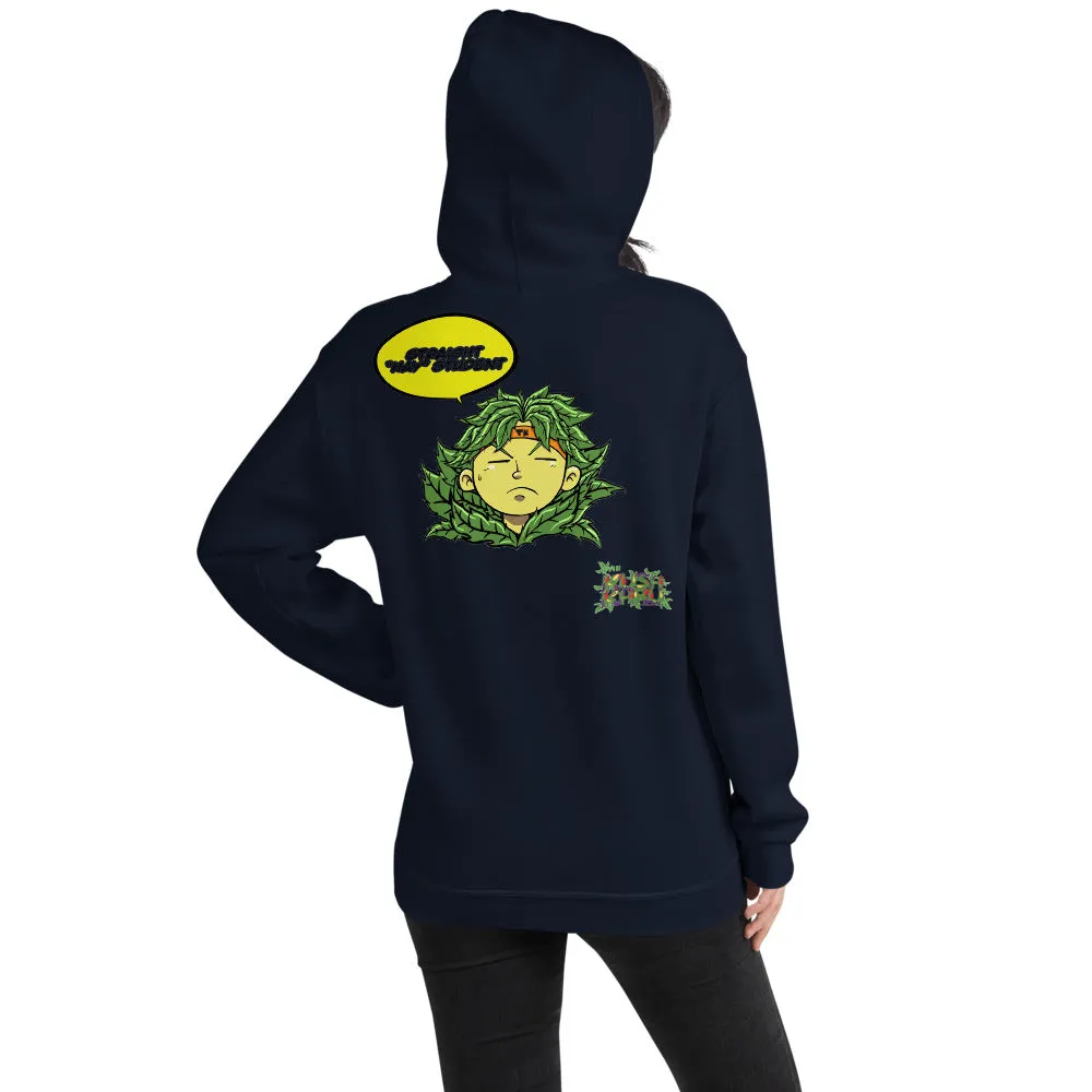 ILLE KUSH HEAD Unisex Hoodie