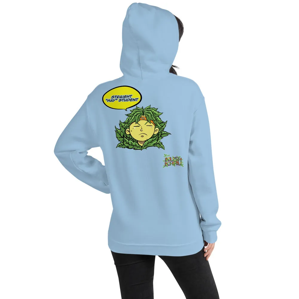 ILLE KUSH HEAD Unisex Hoodie