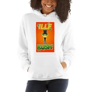 ILLE KUSH NAK Mode 3 Unisex Hoodie