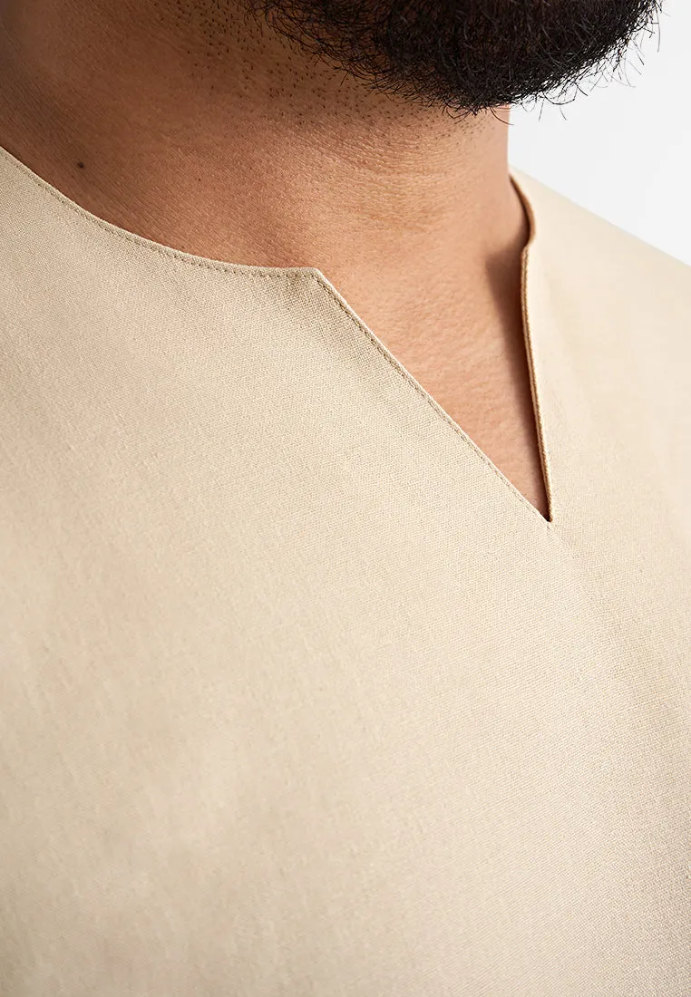 Kenji ZEN Men Relaxed Top
