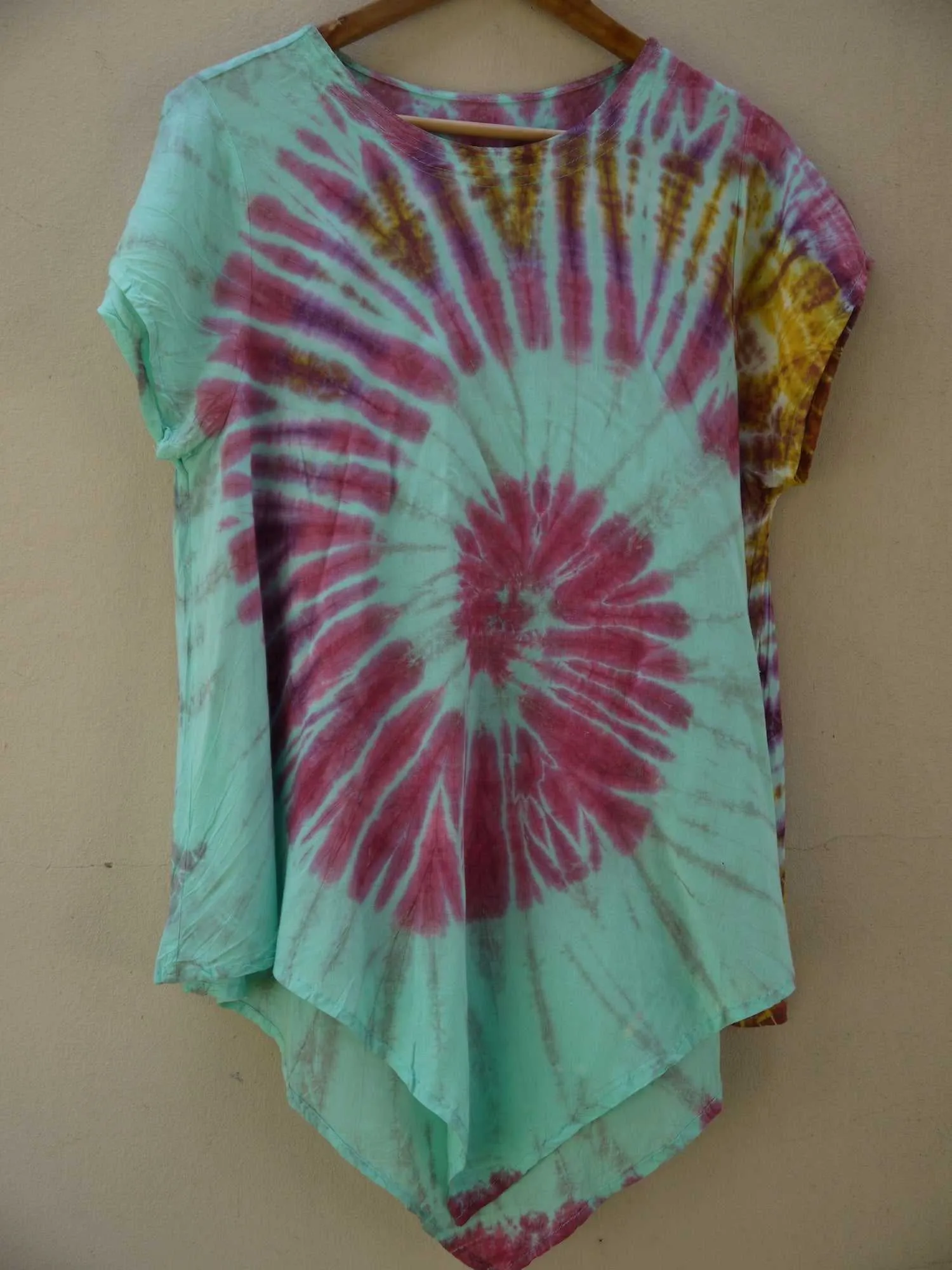Kyra Tie-dye Top
