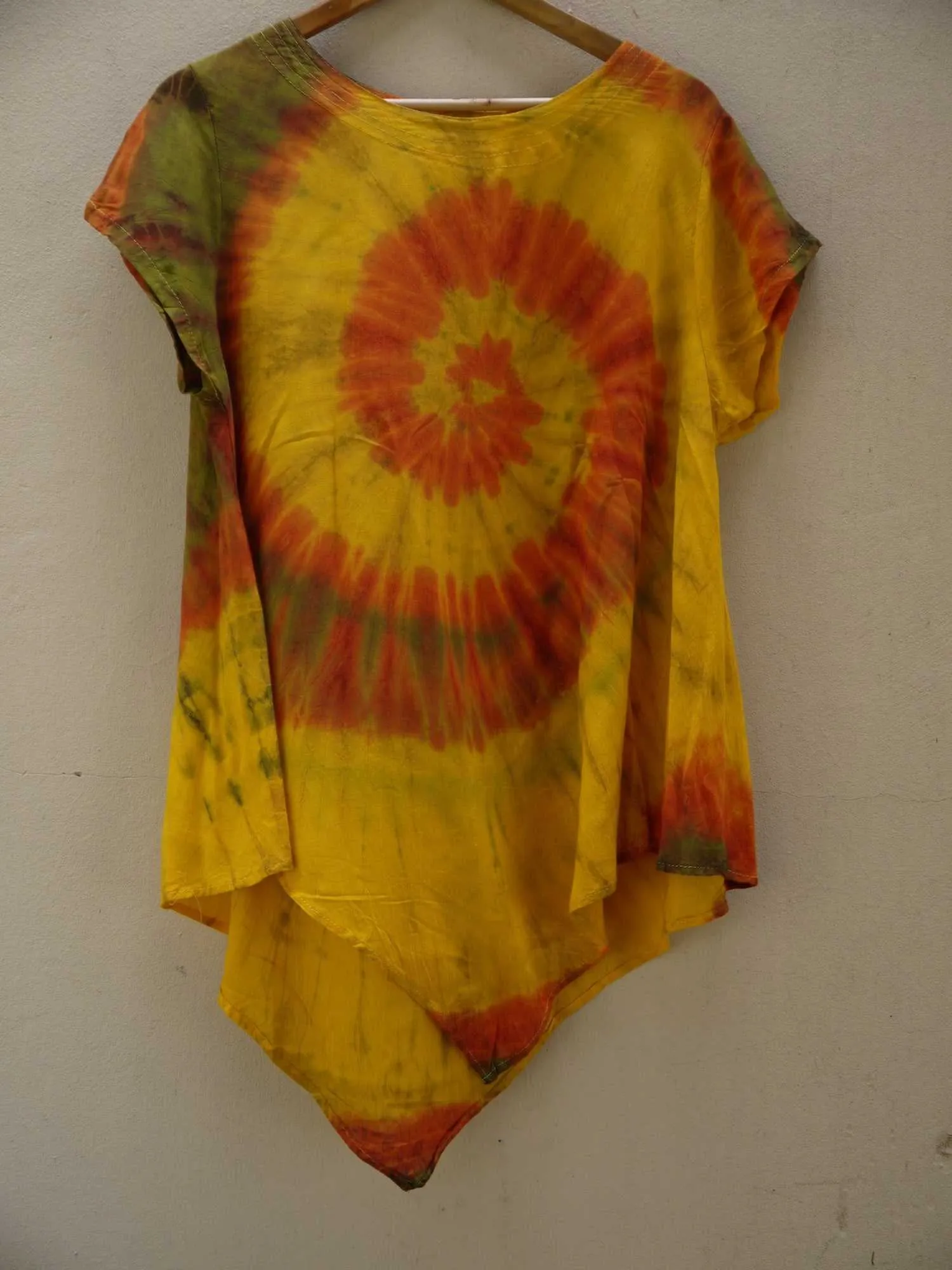 Kyra Tie-dye Top