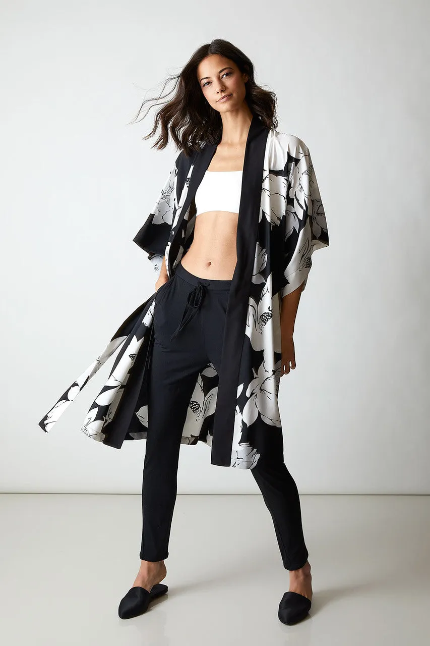 Lotus Robe