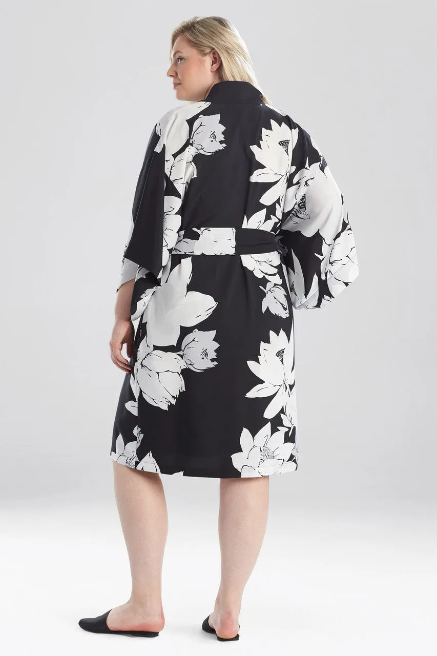 Lotus Robe