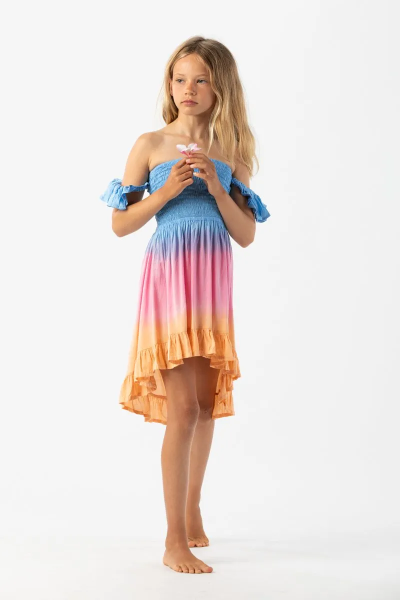 LOVER OFF THE SHOULDER DRESS