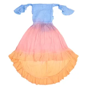 LOVER OFF THE SHOULDER DRESS