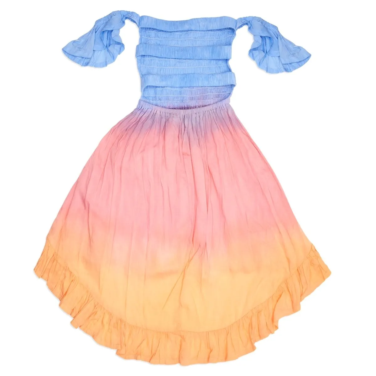 LOVER OFF THE SHOULDER DRESS