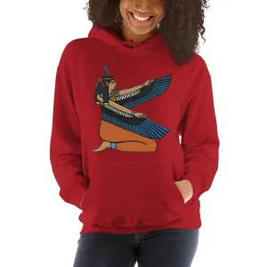Ma'at Unisex Hooded Sweatshirt
