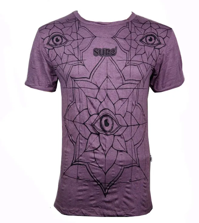 Mandala Eye T-Shirt