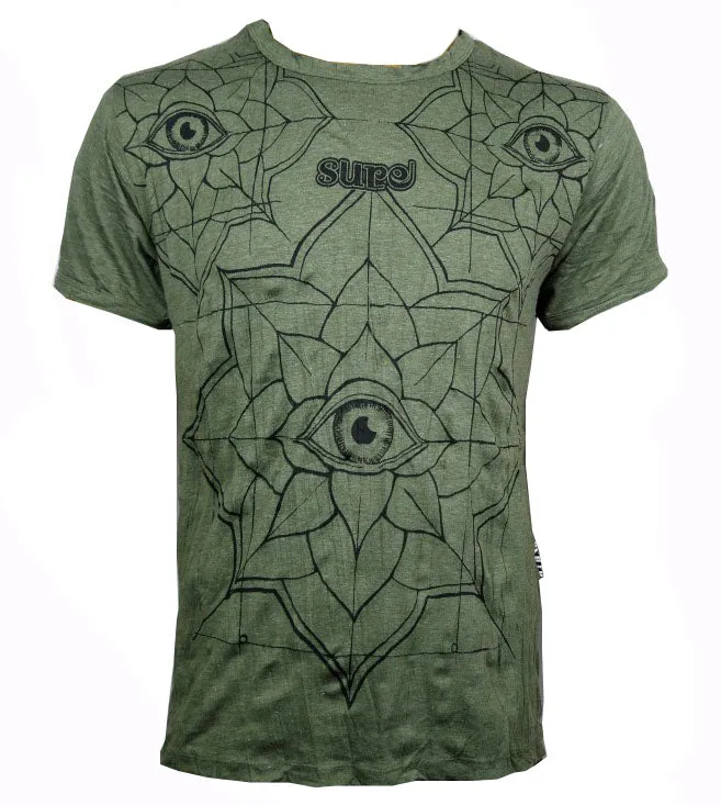 Mandala Eye T-Shirt