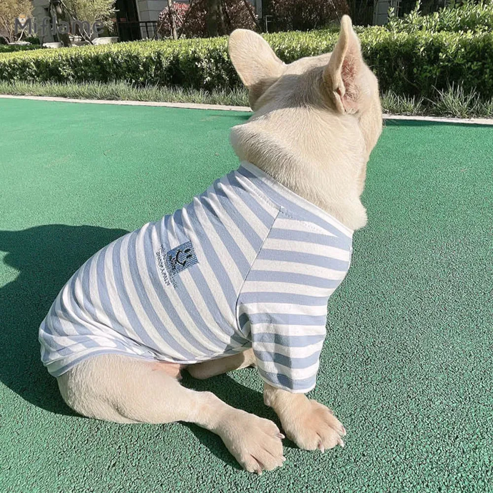 Matching Family Clothes For Pet And Owner Korean Style T-Shirt