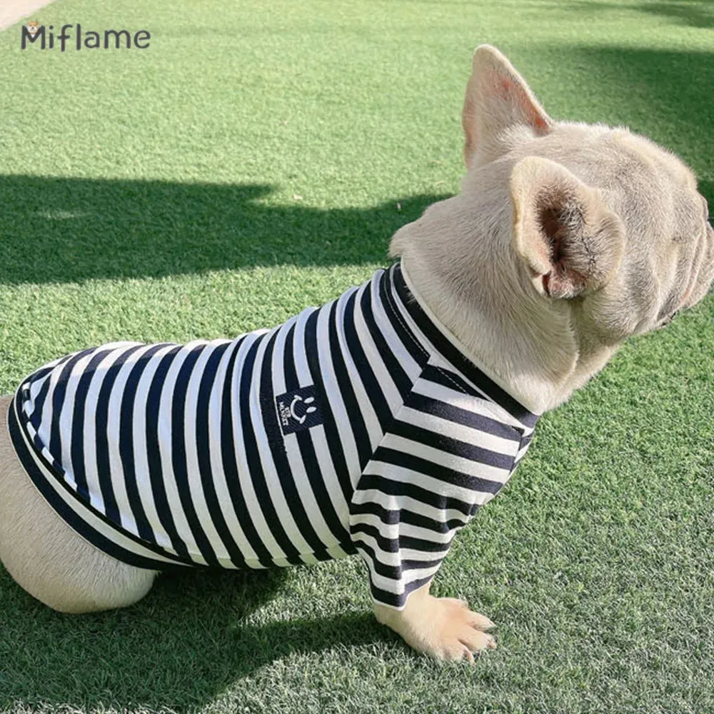 Matching Family Clothes For Pet And Owner Korean Style T-Shirt