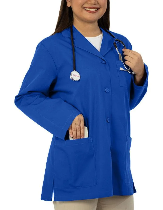Panda Uniform Women's 32 Inch Colored Lab Coat