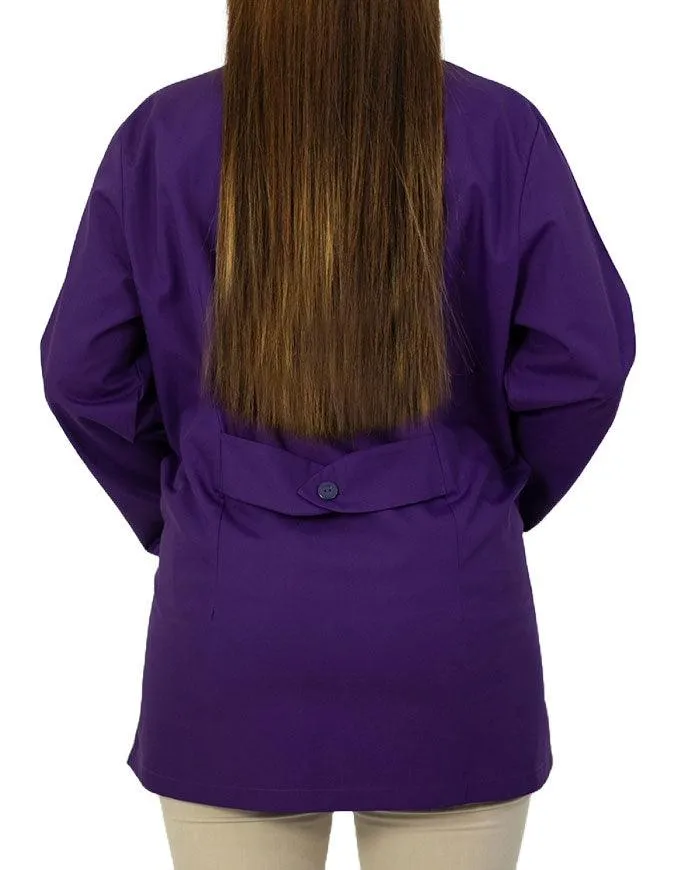 Panda Uniform Women's 32 Inch Colored Lab Coat