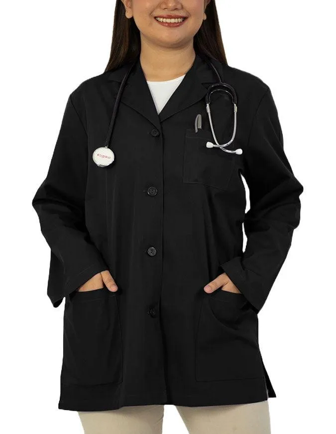 Panda Uniform Women's 32 Inch Colored Lab Coat