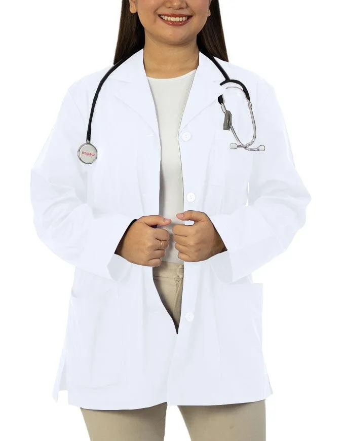Panda Uniform Women's 32 Inch Colored Lab Coat