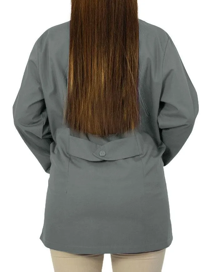 Panda Uniform Women's 32 Inch Colored Lab Coat