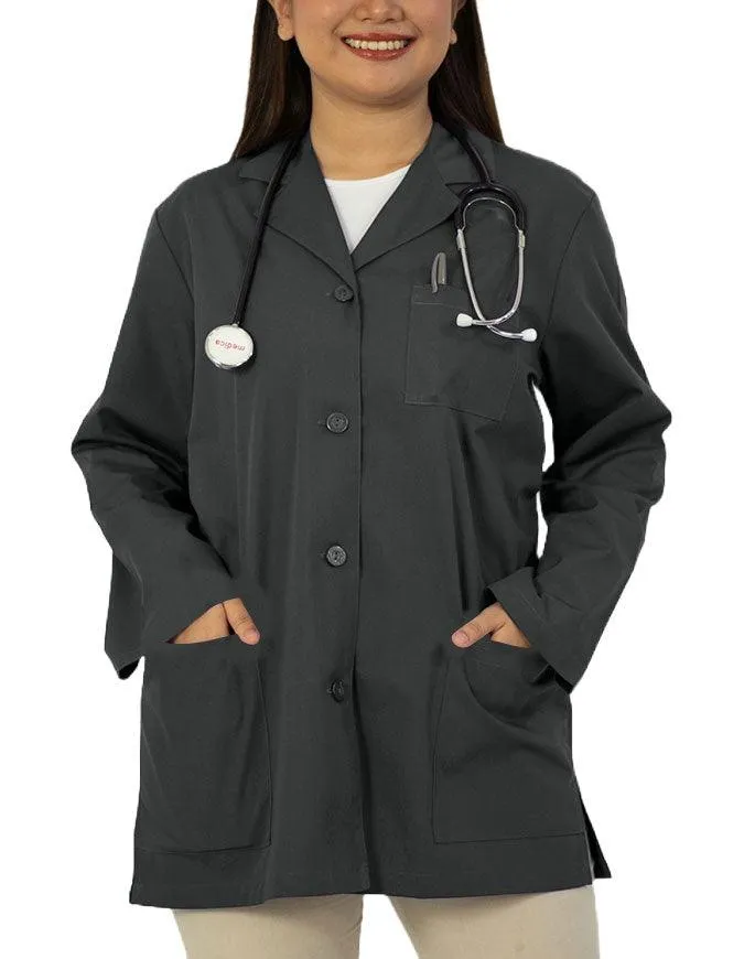 Panda Uniform Women's 32 Inch Colored Lab Coat