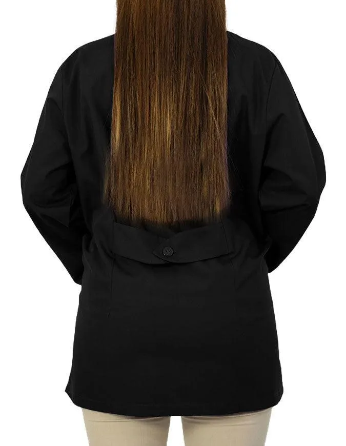 Panda Uniform Women's 32 Inch Colored Lab Coat