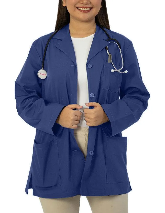 Panda Uniform Women's 32 Inch Colored Lab Coat