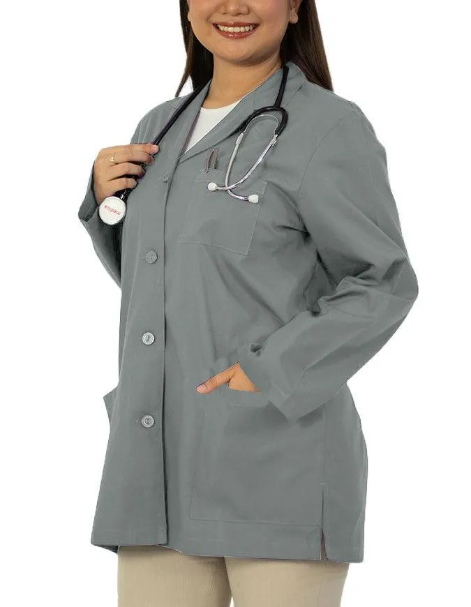 Panda Uniform Women's 32 Inch Colored Lab Coat