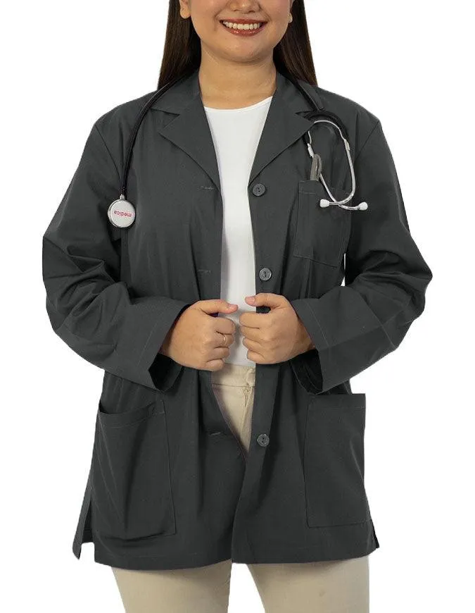 Panda Uniform Women's 32 Inch Colored Lab Coat